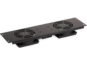 Triton Lüfterpanel A19-2W Für Rack-Schrank