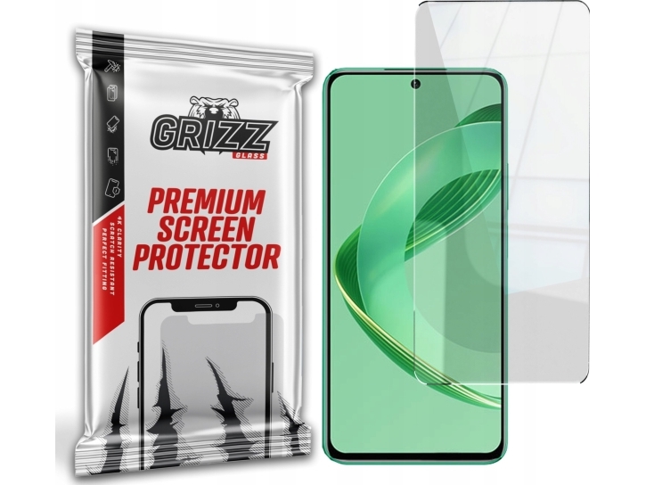 Grizzglass Hybridglas Til Huawei Nova 11 Se