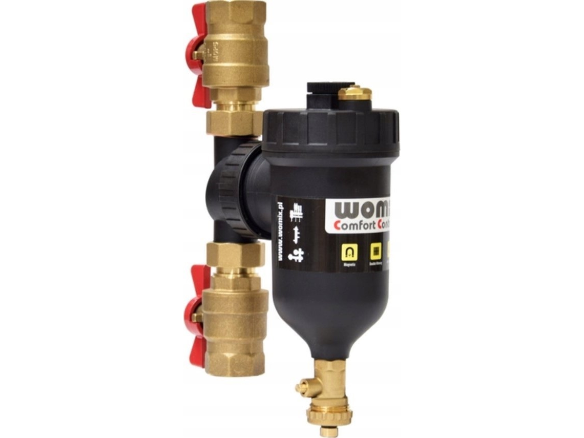 Concept CONCEPT Magnetisk forureningsudskiller CSM25 - 1