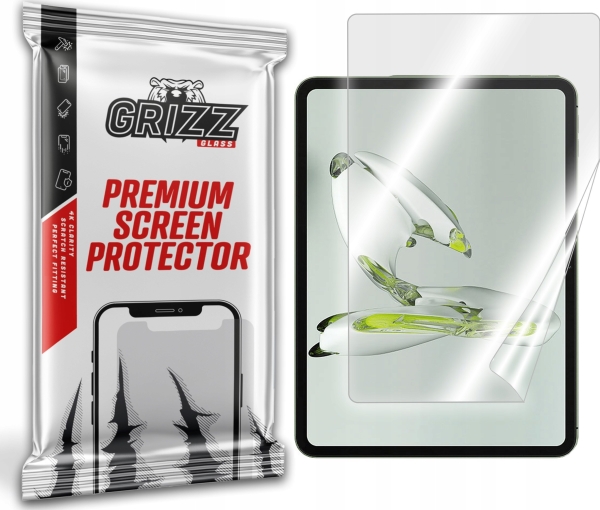 Grizzglass Ceramicfilm Til Oneplus Pad Go