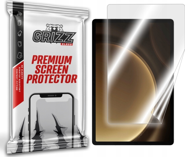 Grizzglass Ceramicfilm Til Samsung Galaxy Tab S9 Fe Plus