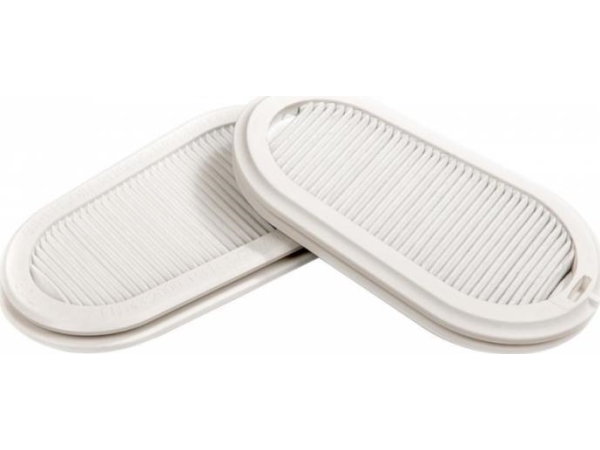 GVS Elipse partikelfilter P3 - til GVS Elipse og GVS Integra P3 masker - pakke a 2stk