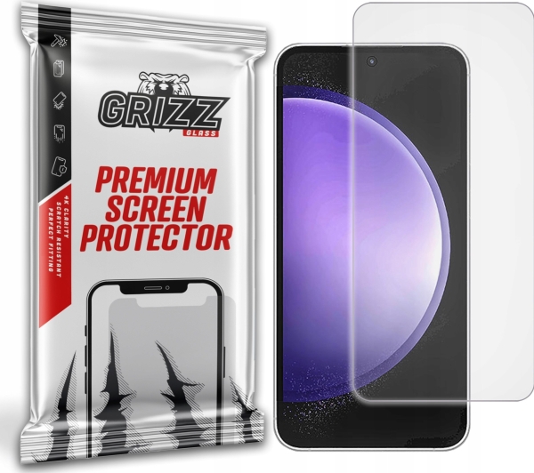 Grizzglass Folia Matowa Grizzglass Paperscreen Do Samsung Galaxy S23 Fe