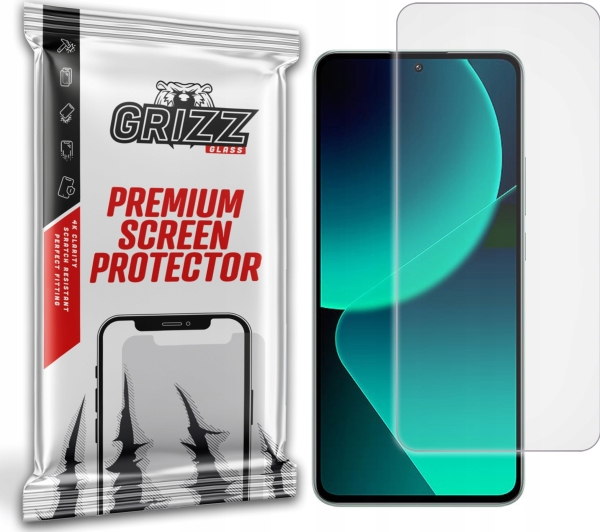Grizzglass Folia Matowa Grizzglass Paperscreen Do Xiaomi 13T