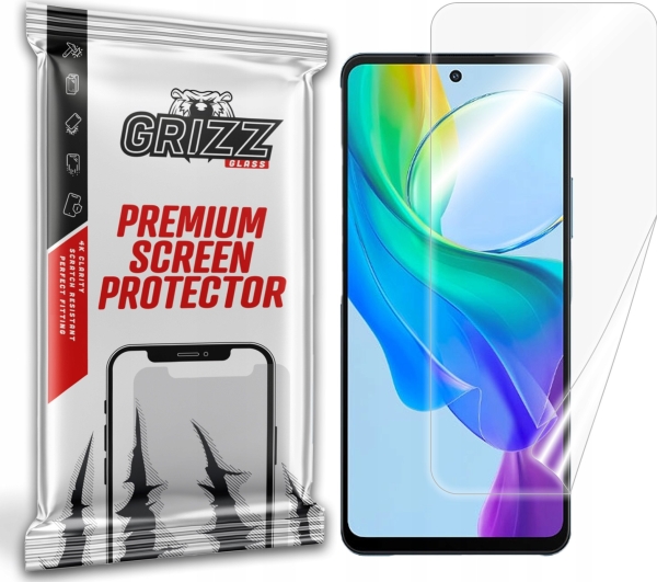 Grizzglass Keramisk Folie Til Vivo Y78t