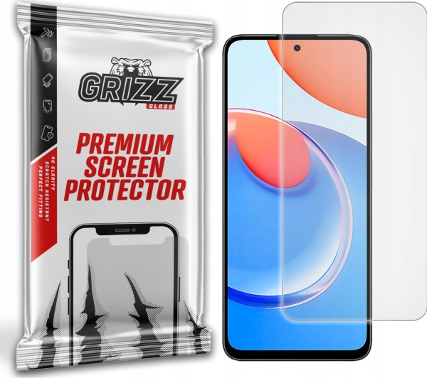 Grizzglass Mat Film Paperscreen Til Honor Play 8T
