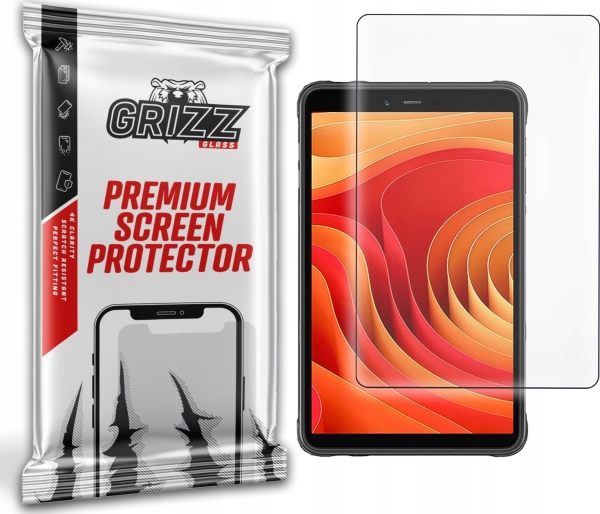 Grizzglass Mat Folie Paperscreen Til Ulefone Armor Pad Lite