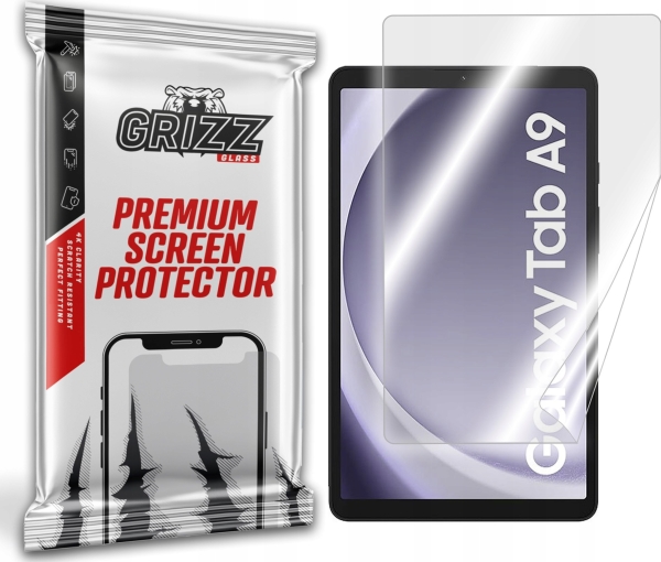 Grizzglass Ceramicfilm Til Samsung Galaxy Tab A9