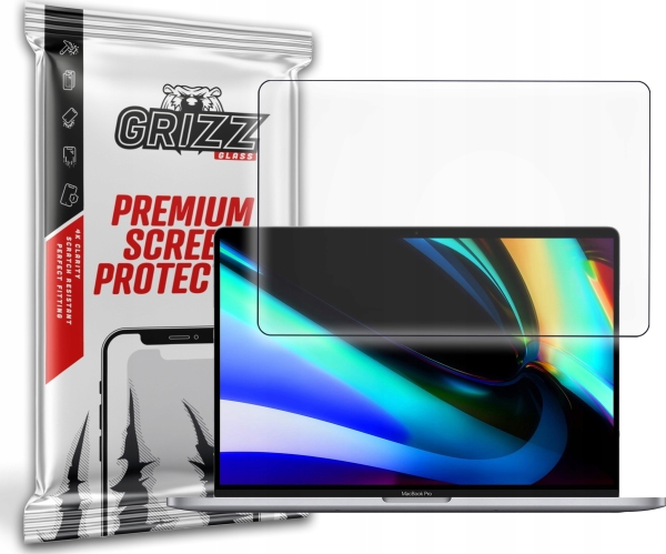 Filtr Grizzglass Folia Matowa Grizzglass Paperscreen Do Apple Macbook Pro 14" 2021