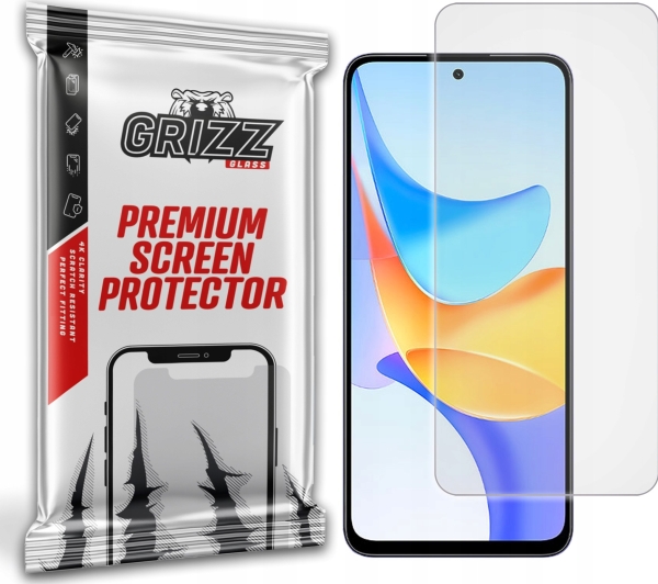 Grizzglass Mat Skærmfolie Paperscreen Til Honor Play 50 Plus