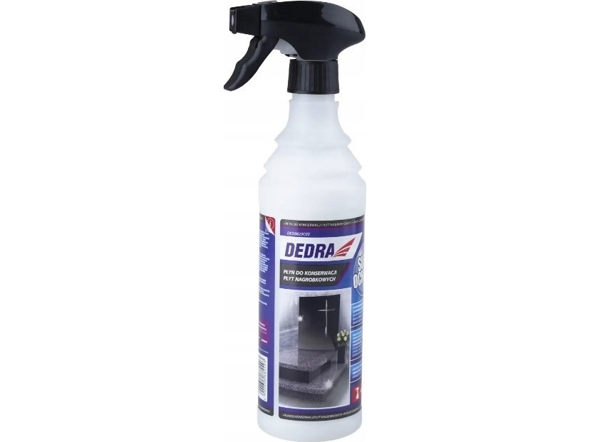 Dedra Płyn Kapų Priežiūros Skystis 600Ml