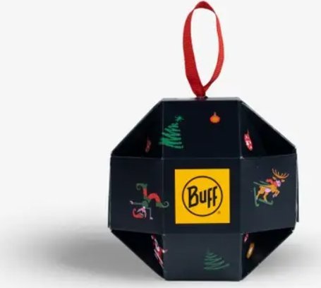 Halstørklæder Buff  Original EcoStretch Holiday Scarf 1347698171000