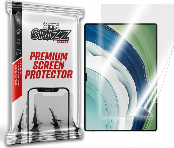 Grizzglass Ceramicfilm Til Huawei Matepad Pro 13.2