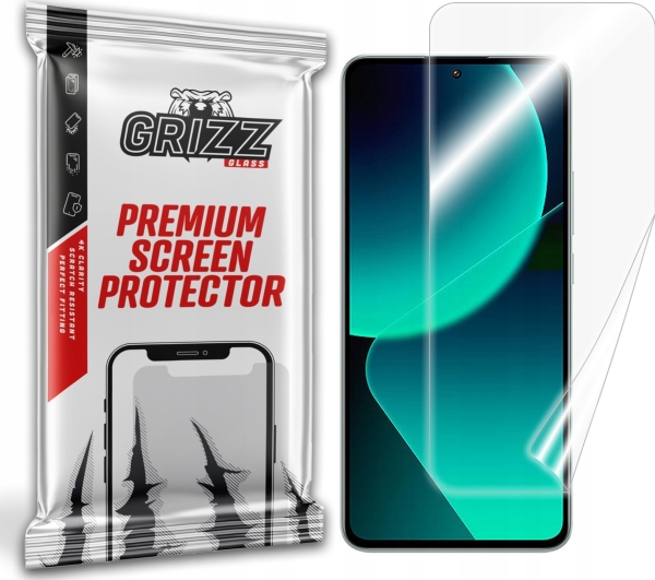 Grizzglass Ceramicfilm Für Xiaomi 13T Pro