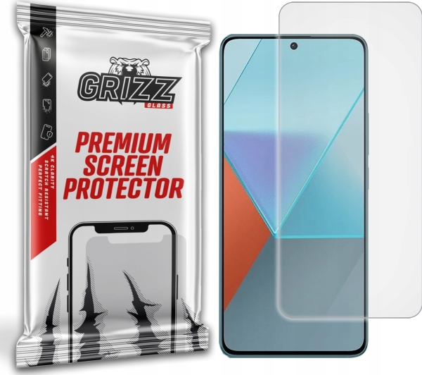 Grizzglass Folia Matowa Grizzglass Paperscreen Do Xiaomi Redmi Note 13 Pro 5G