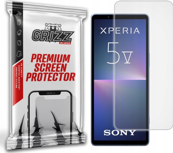 Grizzglass Folia Matowa Grizzglass Paperscreen Do Sony Xperia 5 V