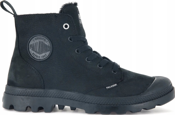 Palladium Pampa Hi Zip WL 05982-010-M sort 44