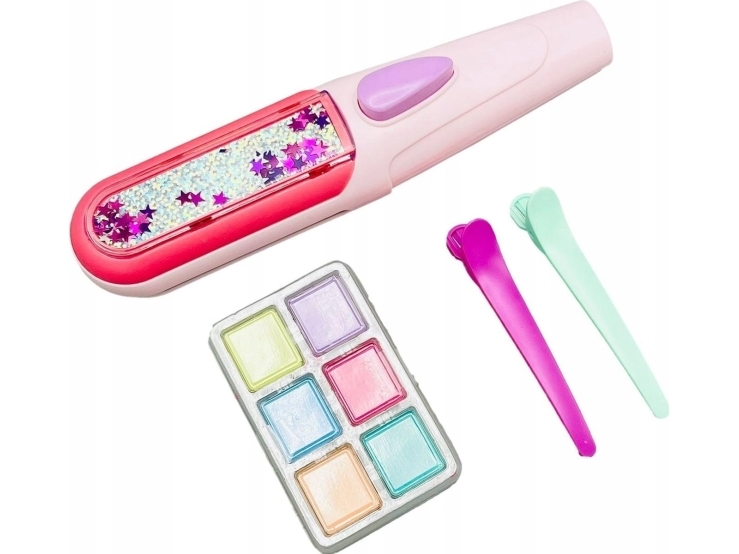 Bigtoys Hårstyling BZP7839 27839 | Leksaker - Rollek - Smink och hår | GameStuff