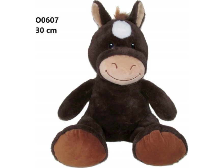 Donkey Mascot 30Cm 166524