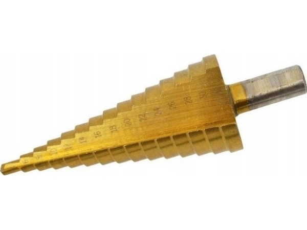 Bor Aw-Tools Awtools Bor Stopniowe Hss-Tin/6-35Mm