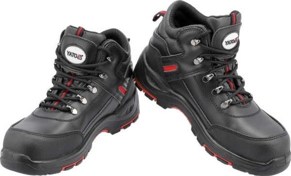 Yato Halbe Arbeitsstiefel Paran S3 Grösse 43