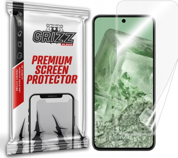 Grizzglass Keramikfolie Für Google Pixel 8 Pro