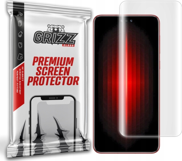 Grizzglass Hydrogel Film Til Huawei Mate 60 Rs Ultimate