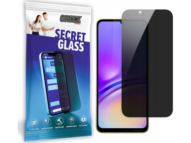 Grizzglass Privacy Glass Grizzglass Secretglass Til Samsung Galaxy A05s