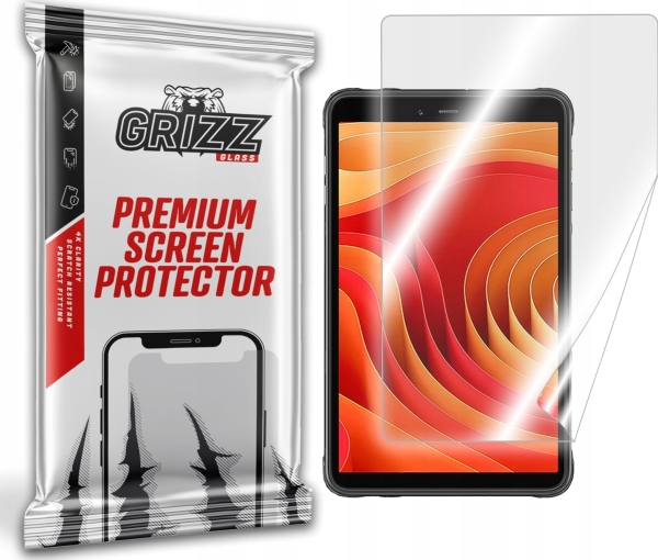 Grizzglass Ceramicfilm Til Ulefone Armor Pad Lite