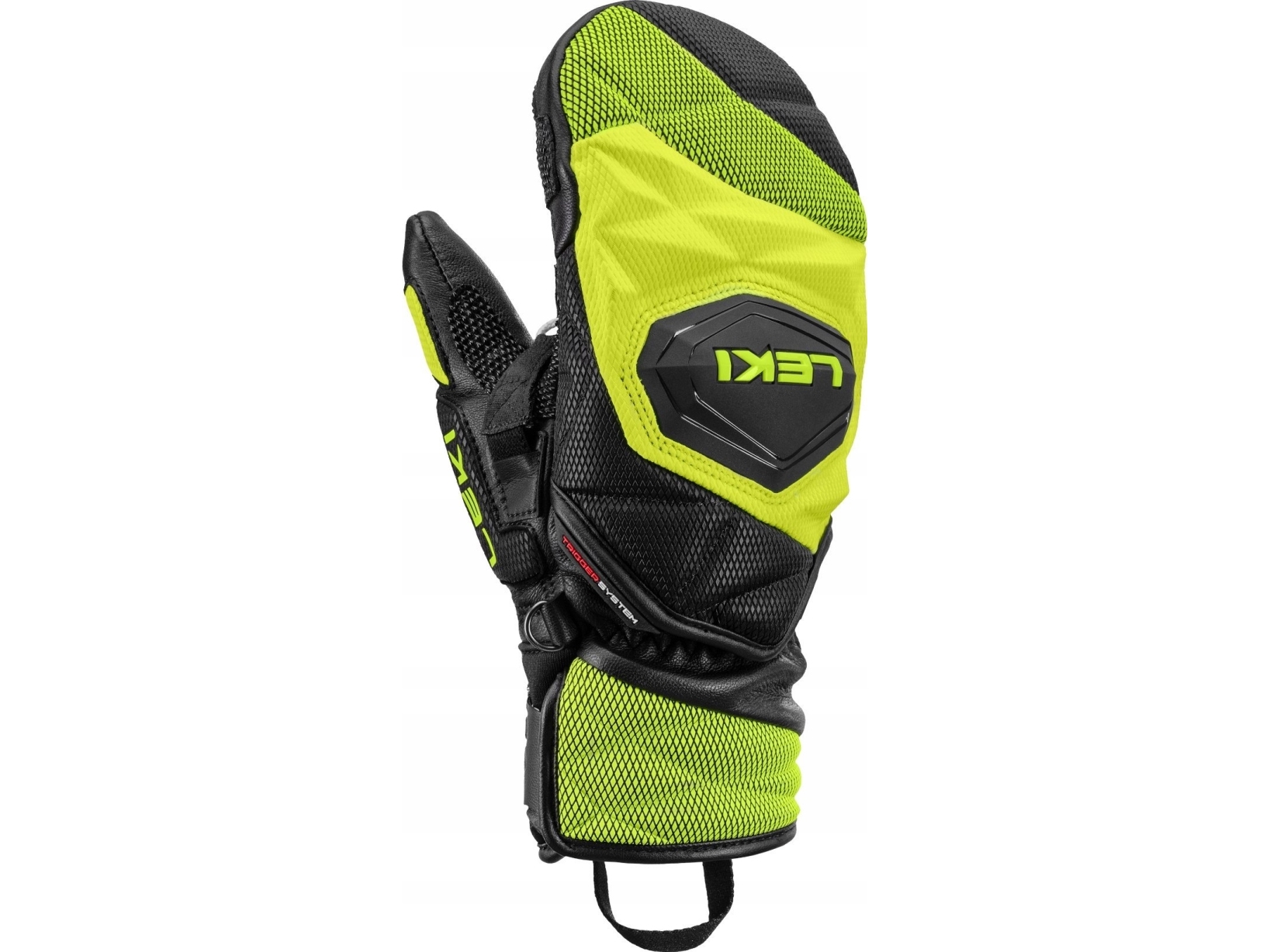 LEKI WCR Venom Jr MITT 6.0 handskar | Kläder & Säkerhet - Handskar - Arbetshandskar | GameStuff