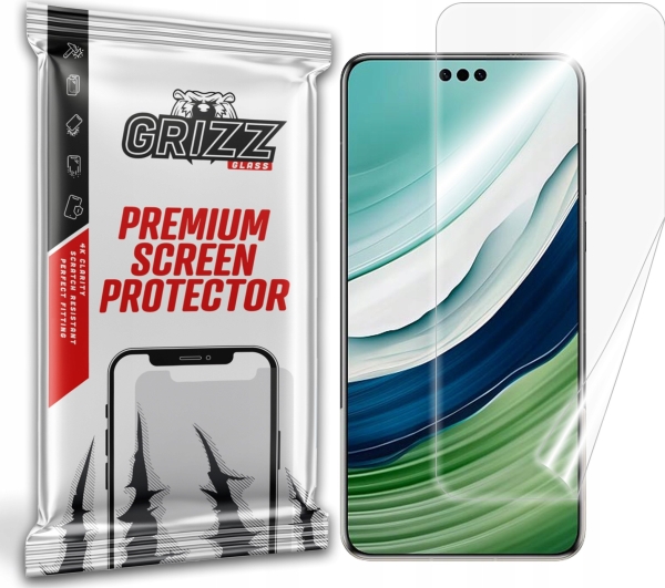 Grizzglass Keramisk Film Ceramicfilm Til Huawei Mate 60 Pro+