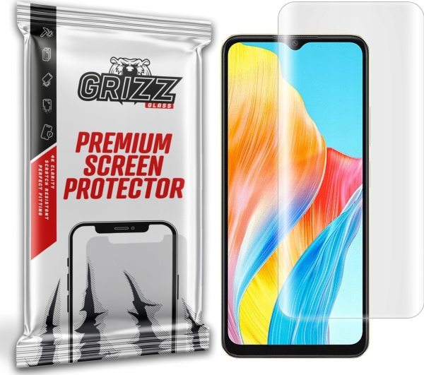Grizzglass Hydrogel-Folie Für Oppo A38
