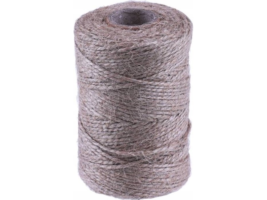 Dedra Juteschnur 120 M, 1,2 Mm