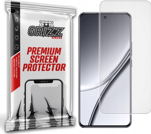 Grizzglass Folia Matowa Grizzglass Paperscreen Do Realme Gt5