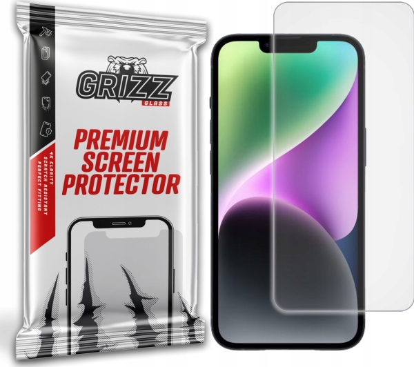 Grizzglass Mattfolie Paperscreen Für Apple Iphone 15 Plus / 14 Plus