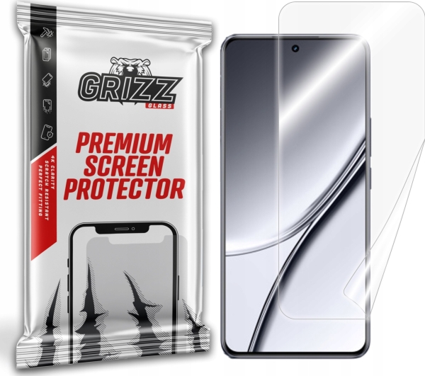 Grizzglass Keramikfolie Ceramicfilm Für Realme Gt5