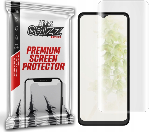 Grizzglass Hydrogel Film Grizzglass Hydrofilm Til Tcl 40 Nxtpaper 5G