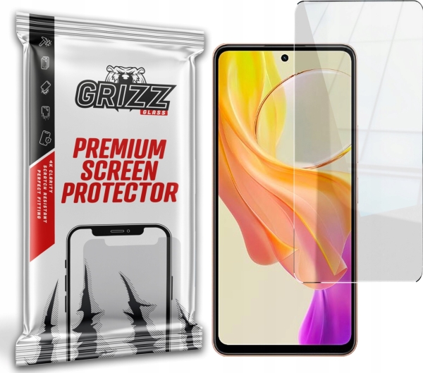 Grizzglass Hybridglass Do Vivo Y77t