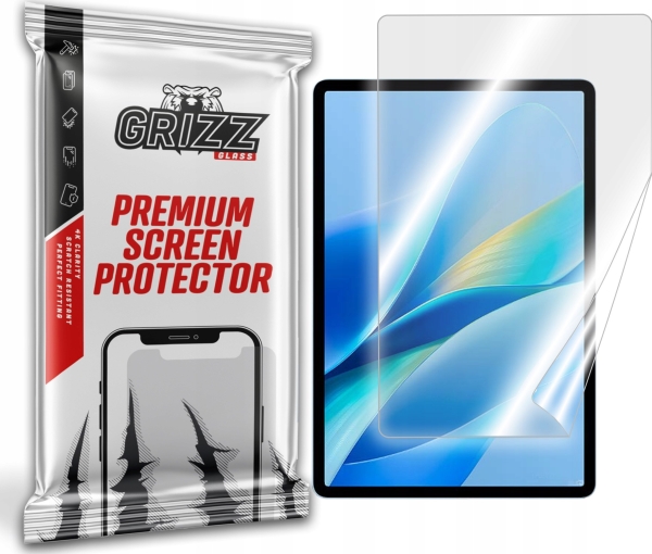 Grizzglass Ceramicfilm Til Vivo Pad Air