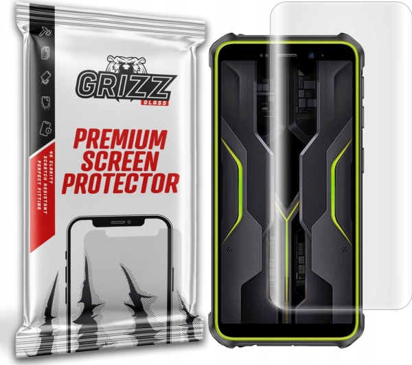 Grizzglass Folia Hydrożelowa Grizzglass Hydrofilm Do Ulefone Armor X12 Pro