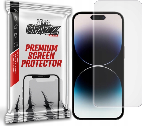 Grizzglass Folia Matowa Grizzglass Paperscreen Do Apple Iphone 15 Pro Max