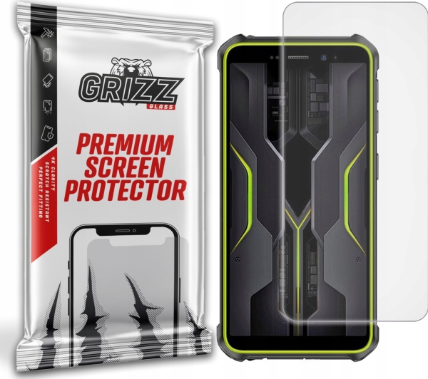 Grizzglass Folia Matowa Grizzglass Paperscreen Do Ulefone Armor X12 Pro