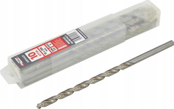 Aw Metal White Bor 3.0Mm /10Stk. X 100Mm Forvarmet