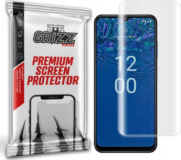 Grizzglass Hydrogelfilm Grizzglass Hydrofilm Til Nokia G310