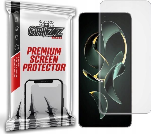 Grizzglass Folia Matowa Grizzglass Paperscreen Do Xiaomi Redmi K60 Ultra