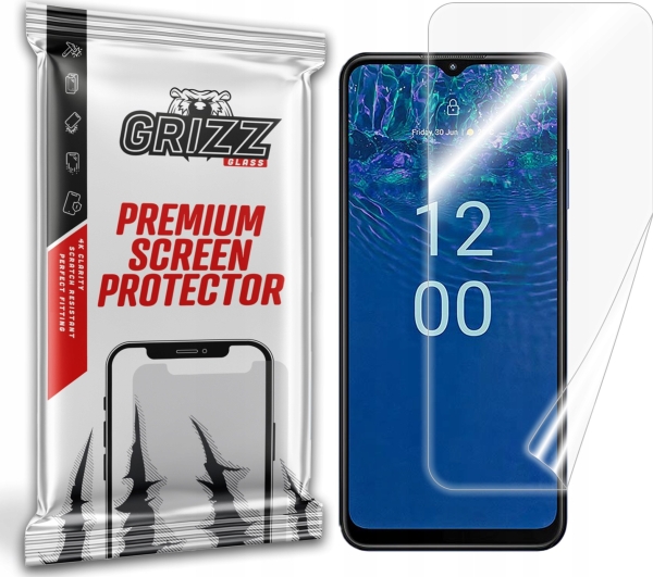 Grizzglass Keramisk Folie Til Nokia G310