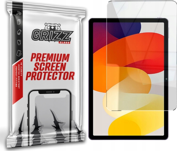 Grizzglass Hybridglas Til Tablet Xiaomi Redmi Pad Se