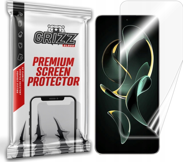 Grizzglass Ceramicfilm Til Xiaomi Redmi K60 Ultra