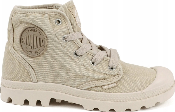 Palladium Palladium Pampa Hi 92352-238-M Beige 37 | N - A | GameStuff