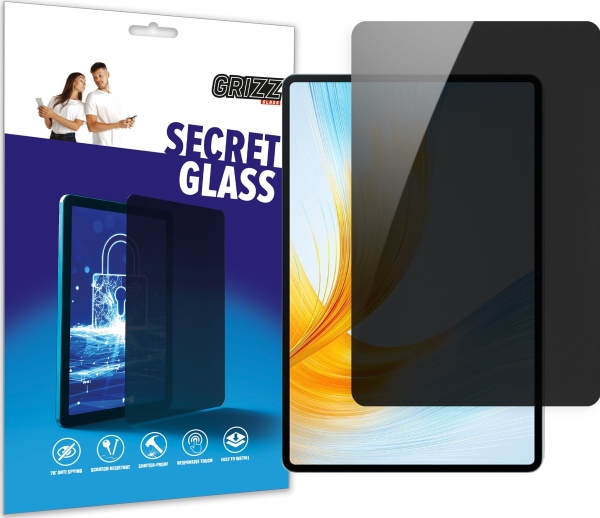 Grizzglass Privatiseringsglas Grizzglass Secretglass Til Huawei Matepad 11 2023 Softlight